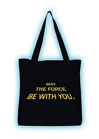Pack Star Wars - T-shirt (xxl)  Tote Bag Figurine Mystère - Exclu